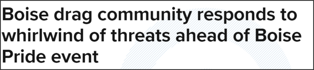 Online Amplifiers of Anti-LGBTQ+ Extremism