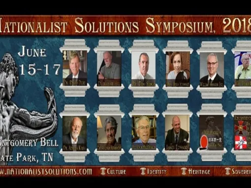 Nationalist Solutions ad