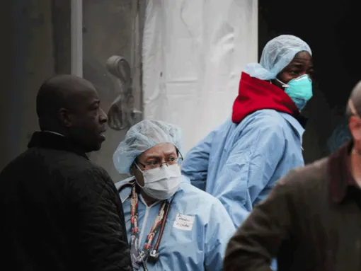 Coronavirus Exposes Bigotry, Conspiracies