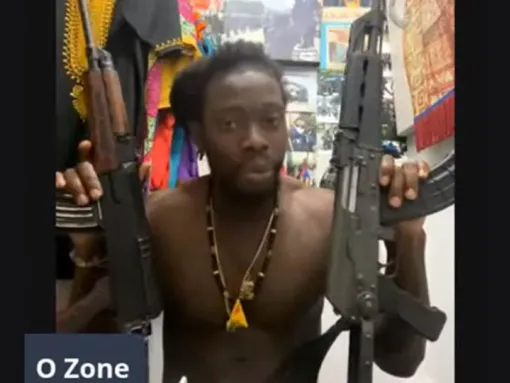 Black Nationalist Arrested Following Shooting of Florida Officer