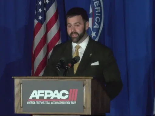 Andrew Torba: Five Things to Know