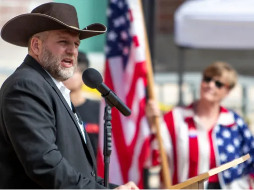 Ammon Bundy and “People’s Rights”