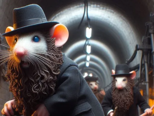Tunnel Discovered Under Chabad Headquarters Sparks Antisemitic Firestorm Online