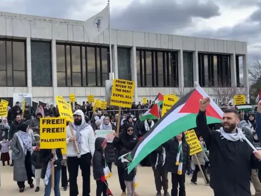 From Dearborn to NYC, Quds Day Protesters Praise Terrorists, Denounce the U.S. and Call for the Destruction of Israel 