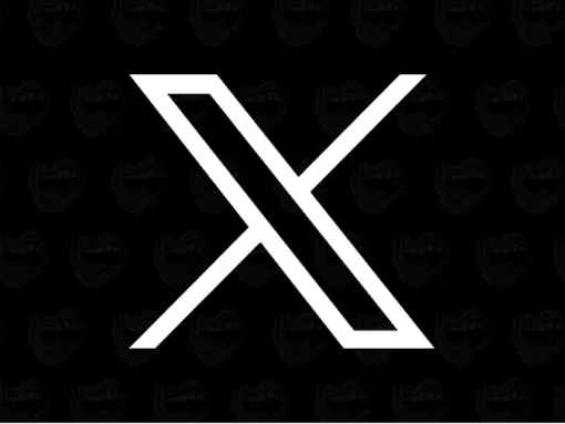 Image of X logo 