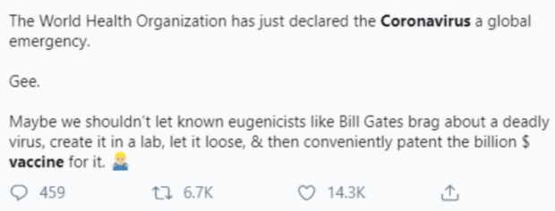 coronavirus-twitter-billgates-conspiracy-profit