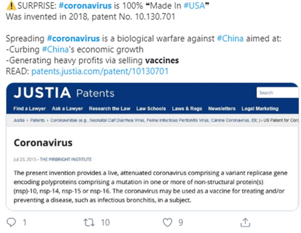 Coronavirus