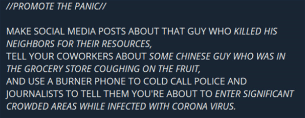 Coronavirus