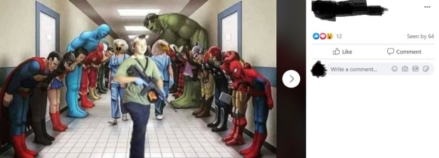 kr captain america