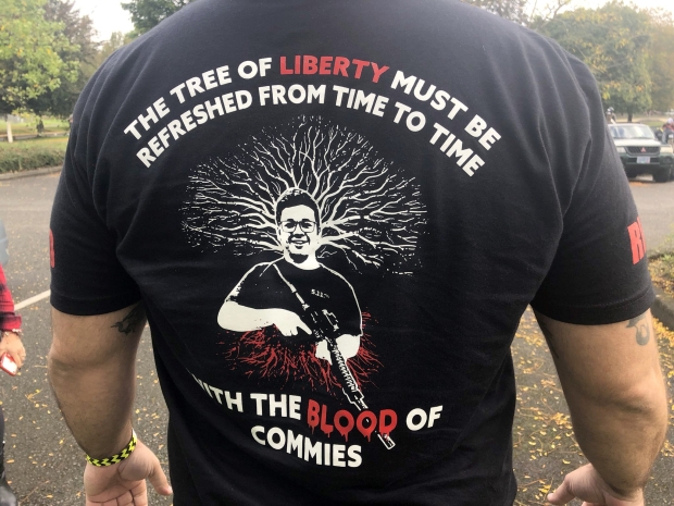 tree of liberty