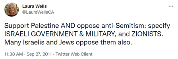 Some 2022 Left-Wing Candidates Espouse Troubling Rhetoric on Israel 