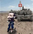 Happy Merchant
