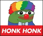 Honk Honkler or Clown Pepe image 