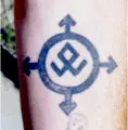 Arrow Cross