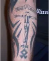 Crucified Skinhead