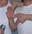 SS (hand sign)