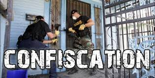 gun confiscation