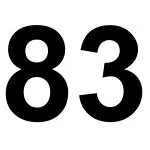 83